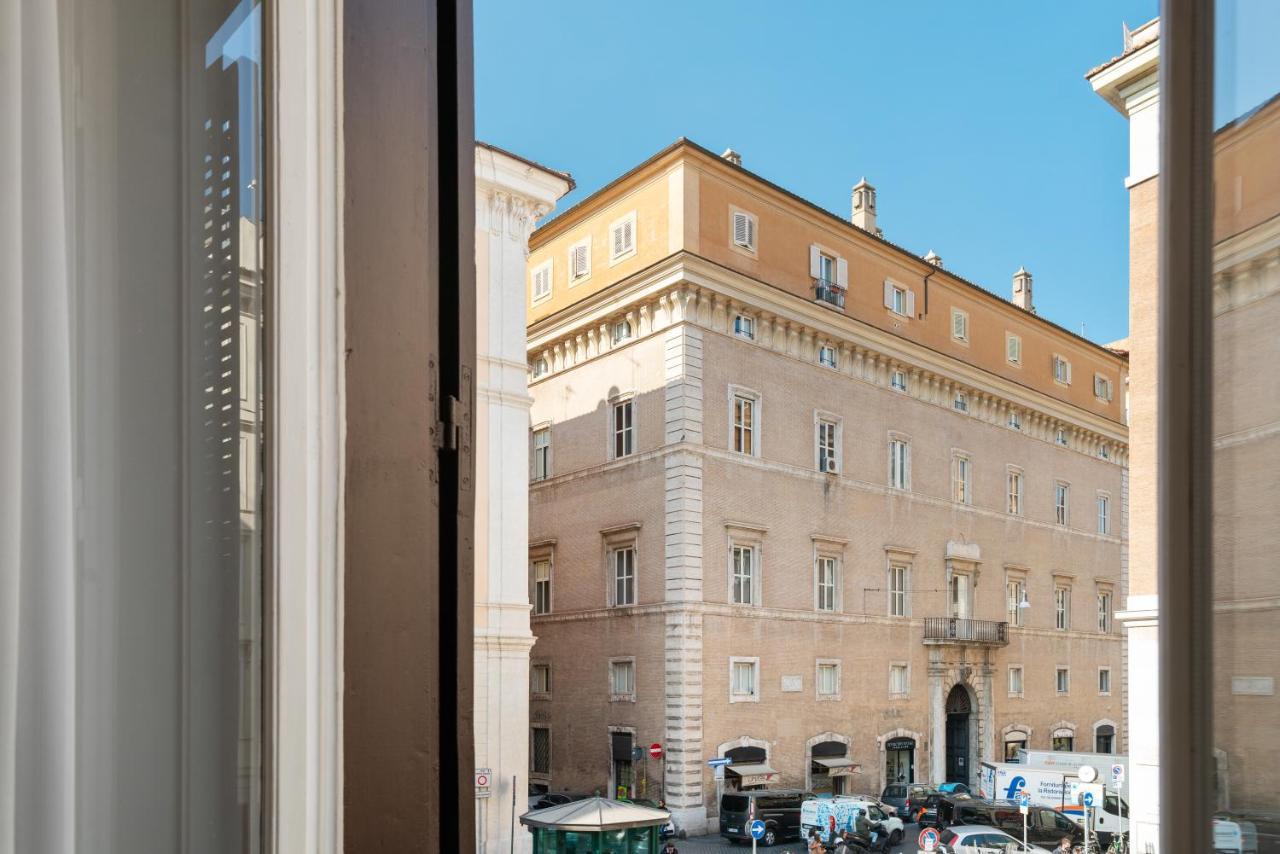 Pantheon Escape Daire Roma Dış mekan fotoğraf